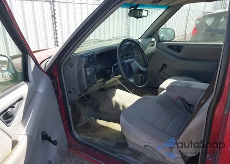 1994 Chevrolet S Truck S10 из США, поврежденный, VIN 1GCCS14Z1R8111595